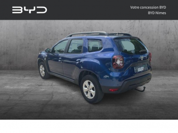Photo 20 du bon plan DACIA Duster 1.2 TCe 125ch Confort 4X2 occasion à 11990 €