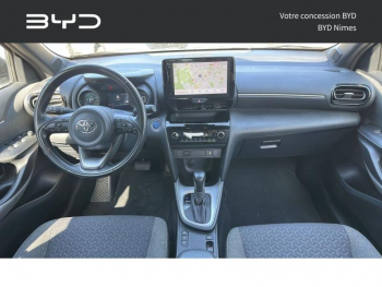 Photo 2 du bon plan TOYOTA Yaris Cross 116h Design MY22 occasion à 18990 €