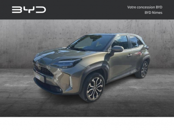 Photo 3 du bon plan TOYOTA Yaris Cross 116h Design MY22 occasion à 18990 €