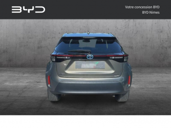 Photo 6 du bon plan TOYOTA Yaris Cross 116h Design MY22 occasion à 18990 €