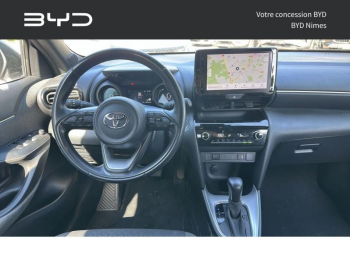 Photo 8 du bon plan TOYOTA Yaris Cross 116h Design MY22 occasion à 18990 €