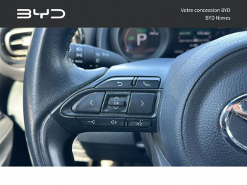 Photo 9 du bon plan TOYOTA Yaris Cross 116h Design MY22 occasion à 18990 €