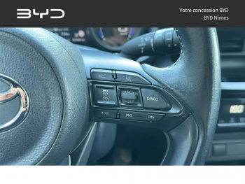 Photo 11 du bon plan TOYOTA Yaris Cross 116h Design MY22 occasion à 18990 €
