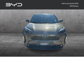 Photo 20 du bon plan TOYOTA Yaris Cross 116h Design MY22 occasion à 18990 €