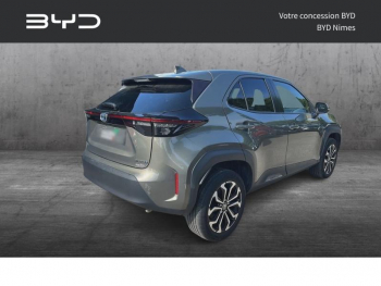 Photo 21 du bon plan TOYOTA Yaris Cross 116h Design MY22 occasion à 18990 €