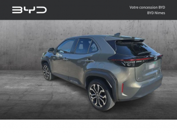 Photo 22 du bon plan TOYOTA Yaris Cross 116h Design MY22 occasion à 18990 €