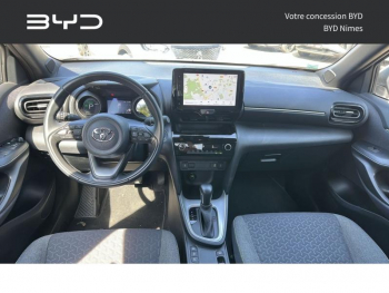 Photo 2 du bon plan TOYOTA Yaris Cross 116h Design MY22 occasion à 20900 €