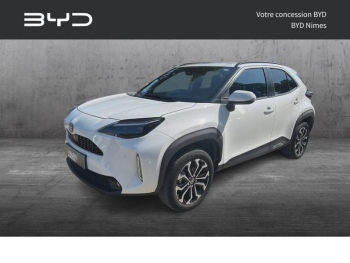 Photo 3 du bon plan TOYOTA Yaris Cross 116h Design MY22 occasion à 20900 €