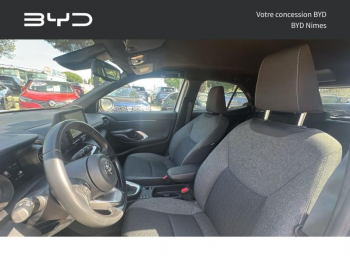 Photo 4 du bon plan TOYOTA Yaris Cross 116h Design MY22 occasion à 20900 €