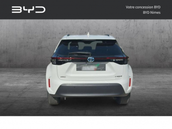Photo 6 du bon plan TOYOTA Yaris Cross 116h Design MY22 occasion à 20900 €