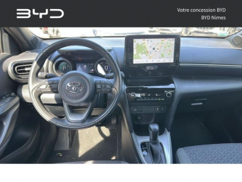 Photo 8 du bon plan TOYOTA Yaris Cross 116h Design MY22 occasion à 20900 €