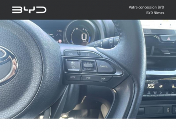 Photo 11 du bon plan TOYOTA Yaris Cross 116h Design MY22 occasion à 20900 €