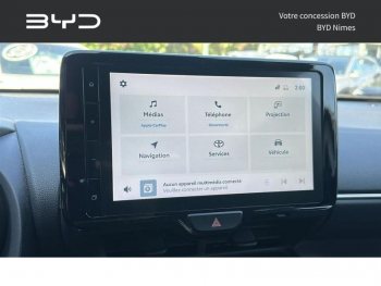 Photo 15 du bon plan TOYOTA Yaris Cross 116h Design MY22 occasion à 20900 €