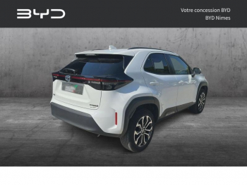 Photo 20 du bon plan TOYOTA Yaris Cross 116h Design MY22 occasion à 20900 €