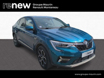 Photo 2 du bon plan RENAULT Arkana 1.6 E-Tech hybride 145ch Techno -22 occasion à 22490 €