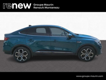 Photo 3 du bon plan RENAULT Arkana 1.6 E-Tech hybride 145ch Techno -22 occasion à 22490 €