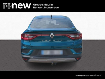 Photo 4 du bon plan RENAULT Arkana 1.6 E-Tech hybride 145ch Techno -22 occasion à 22490 €