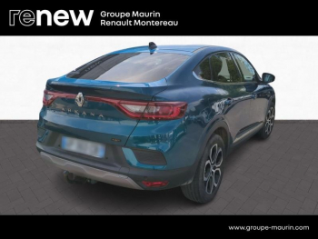 Photo 5 du bon plan RENAULT Arkana 1.6 E-Tech hybride 145ch Techno -22 occasion à 22490 €