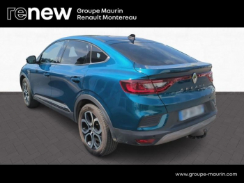 Photo 6 du bon plan RENAULT Arkana 1.6 E-Tech hybride 145ch Techno -22 occasion à 22490 €