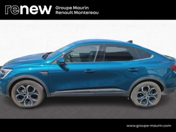 Photo 7 du bon plan RENAULT Arkana 1.6 E-Tech hybride 145ch Techno -22 occasion à 22490 €