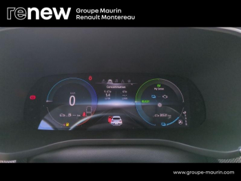 Photo 9 du bon plan RENAULT Arkana 1.6 E-Tech hybride 145ch Techno -22 occasion à 22490 €