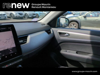 Photo 34 du bon plan RENAULT Arkana 1.6 E-Tech hybride 145ch Techno -22 occasion à 22490 €
