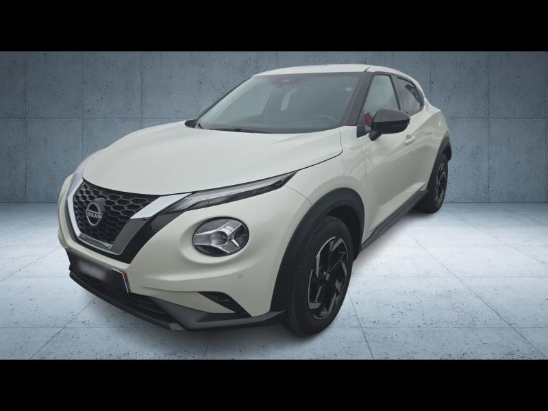 Bon plan NISSAN Juke 1.6 Hybrid 143ch Business+ 2023 occasion à 21490 €