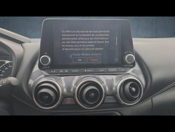 Photo 17 du bon plan NISSAN Juke 1.6 Hybrid 143ch Business+ 2023 occasion à 21490 €