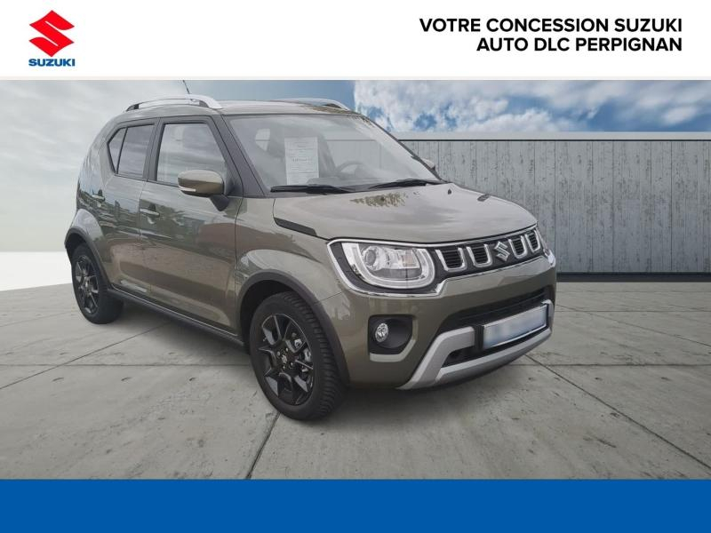 Bon plan SUZUKI Ignis 1.2 Dualjet Hybrid 83ch Pack occasion à 15890 €