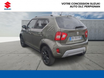 Photo 2 du bon plan SUZUKI Ignis 1.2 Dualjet Hybrid 83ch Pack occasion à 15690 €
