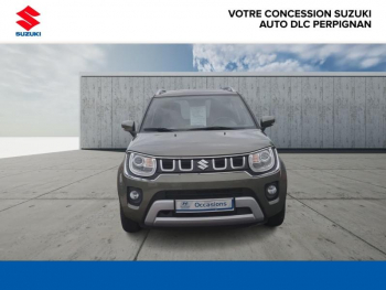 Photo 3 du bon plan SUZUKI Ignis 1.2 Dualjet Hybrid 83ch Pack occasion à 15690 €