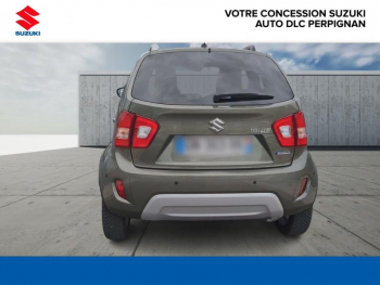 Photo 4 du bon plan SUZUKI Ignis 1.2 Dualjet Hybrid 83ch Pack occasion à 15690 €