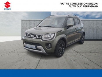 Photo 5 du bon plan SUZUKI Ignis 1.2 Dualjet Hybrid 83ch Pack occasion à 15690 €