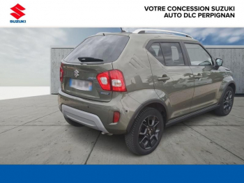 Photo 6 du bon plan SUZUKI Ignis 1.2 Dualjet Hybrid 83ch Pack occasion à 15690 €