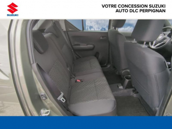 Photo 7 du bon plan SUZUKI Ignis 1.2 Dualjet Hybrid 83ch Pack occasion à 15690 €