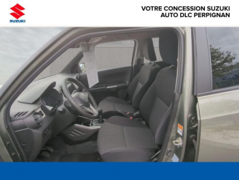 Photo 8 du bon plan SUZUKI Ignis 1.2 Dualjet Hybrid 83ch Pack occasion à 15690 €