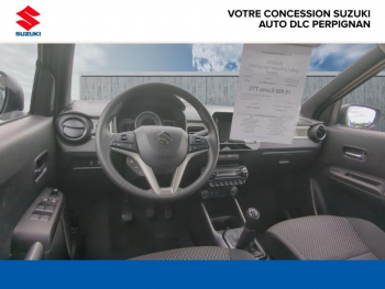 Photo 9 du bon plan SUZUKI Ignis 1.2 Dualjet Hybrid 83ch Pack occasion à 15690 €