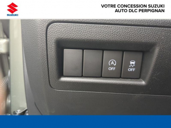 Photo 11 du bon plan SUZUKI Ignis 1.2 Dualjet Hybrid 83ch Pack occasion à 15690 €