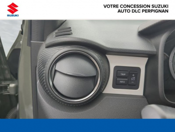 Photo 12 du bon plan SUZUKI Ignis 1.2 Dualjet Hybrid 83ch Pack occasion à 15690 €