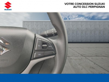 Photo 15 du bon plan SUZUKI Ignis 1.2 Dualjet Hybrid 83ch Pack occasion à 15690 €