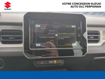 Photo 16 du bon plan SUZUKI Ignis 1.2 Dualjet Hybrid 83ch Pack occasion à 15690 €