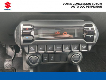 Photo 17 du bon plan SUZUKI Ignis 1.2 Dualjet Hybrid 83ch Pack occasion à 15690 €
