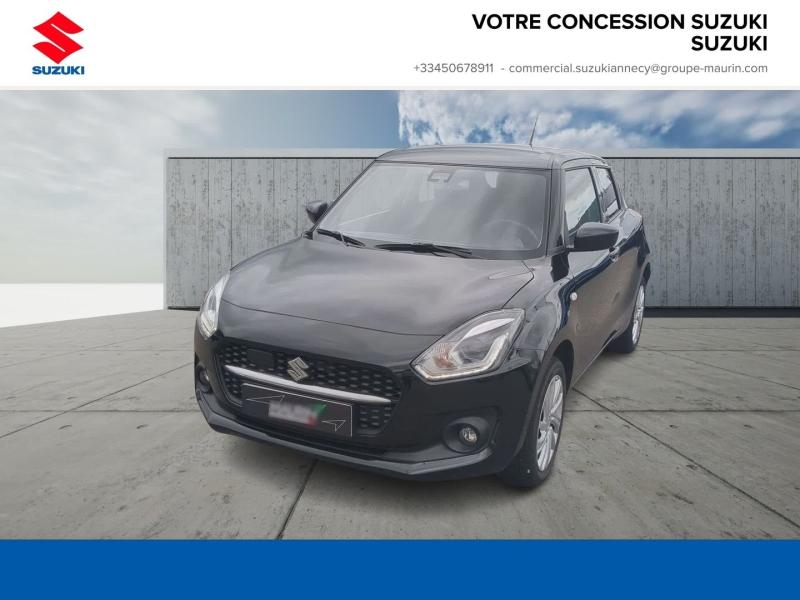 Bon plan SUZUKI Swift 1.2 Dualjet Hybrid 83ch Privilège AllGrip occasion à 15990 €