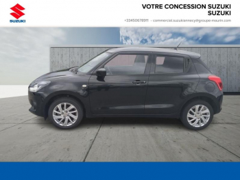 Photo 2 du bon plan SUZUKI Swift 1.2 Dualjet Hybrid 83ch Privilège AllGrip occasion à 15990 €