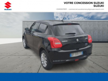 Photo 3 du bon plan SUZUKI Swift 1.2 Dualjet Hybrid 83ch Privilège AllGrip occasion à 15990 €