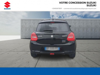 Photo 4 du bon plan SUZUKI Swift 1.2 Dualjet Hybrid 83ch Privilège AllGrip occasion à 15990 €