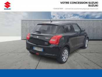 Photo 5 du bon plan SUZUKI Swift 1.2 Dualjet Hybrid 83ch Privilège AllGrip occasion à 15990 €