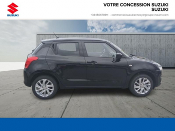 Photo 6 du bon plan SUZUKI Swift 1.2 Dualjet Hybrid 83ch Privilège AllGrip occasion à 15990 €