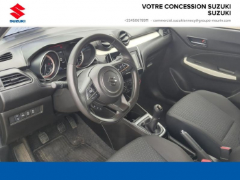 Photo 10 du bon plan SUZUKI Swift 1.2 Dualjet Hybrid 83ch Privilège AllGrip occasion à 15990 €