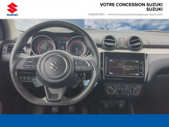 Photo 11 du bon plan SUZUKI Swift 1.2 Dualjet Hybrid 83ch Privilège AllGrip occasion à 15990 €